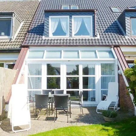 Vakantiehuis Westhues 13 Sylt