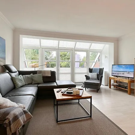 Vakantiehuis Westhues 13 Sylt